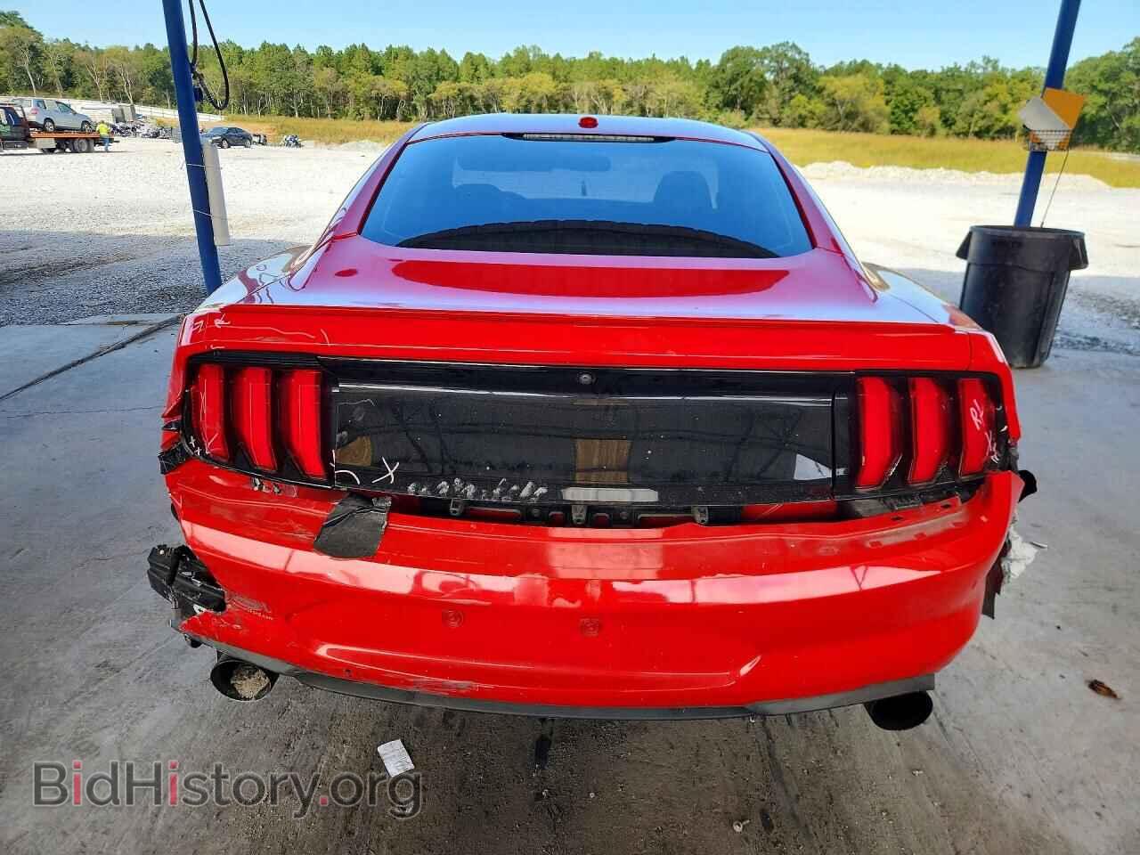 2019 FORD MUSTANG - VIN: 1FA6P8TH0K5172496 - Фото 6