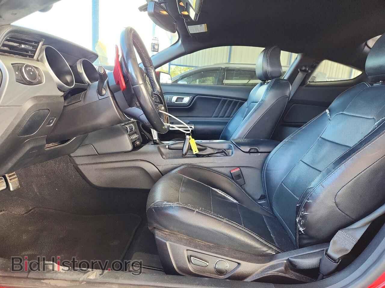 2019 FORD MUSTANG - VIN: 1FA6P8TH0K5172496 - Фото 7
