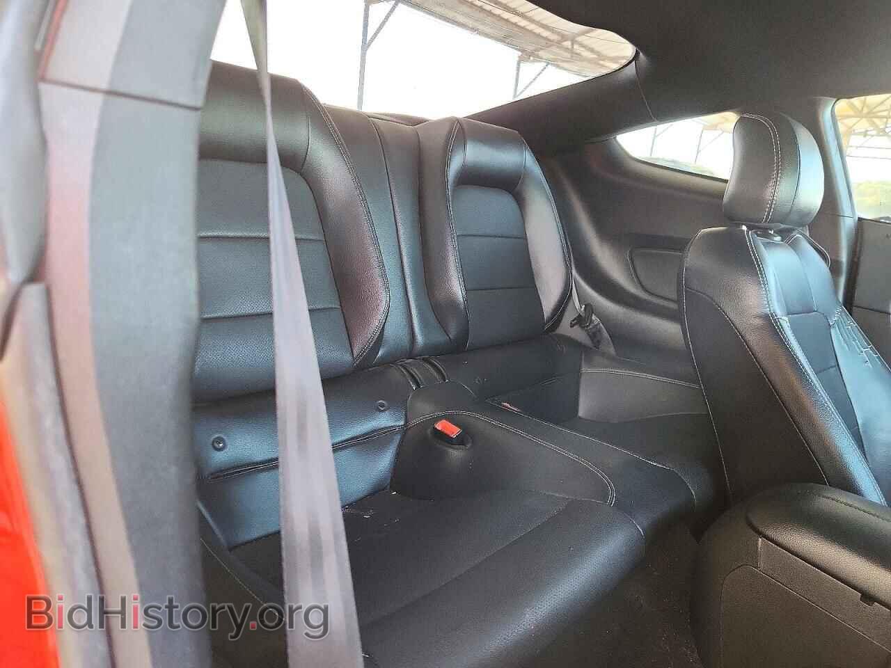 2019 FORD MUSTANG - VIN: 1FA6P8TH0K5172496 - Фото 10