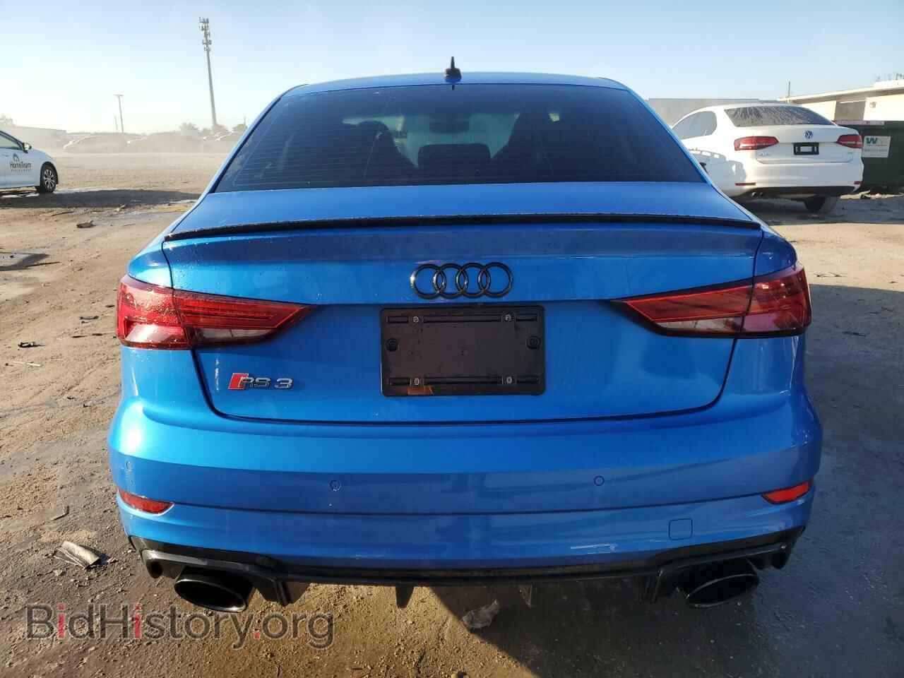 2019 AUDI RS3 - VIN: WUABWGFF6KA903460 - Фото 6