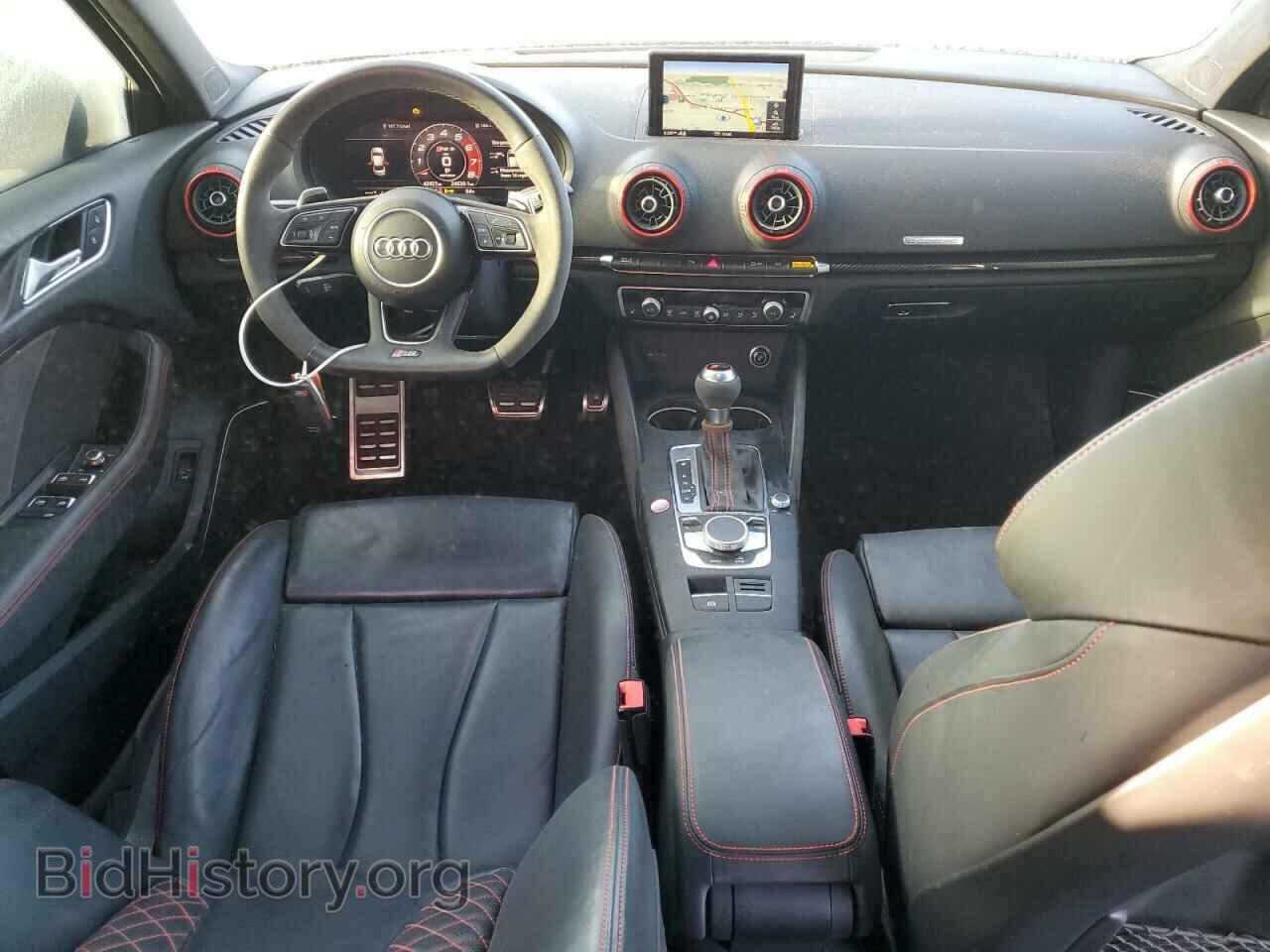 2019 AUDI RS3 - VIN: WUABWGFF6KA903460 - Фото 8