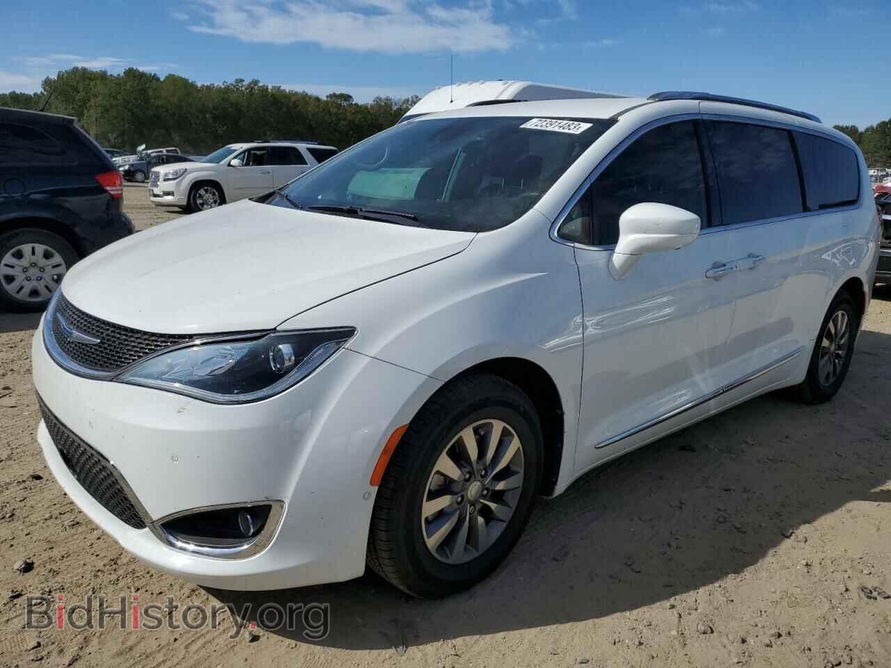 Фотография 2C4RC1EG8KR629346 - CHRYSLER PACIFICA 2019
