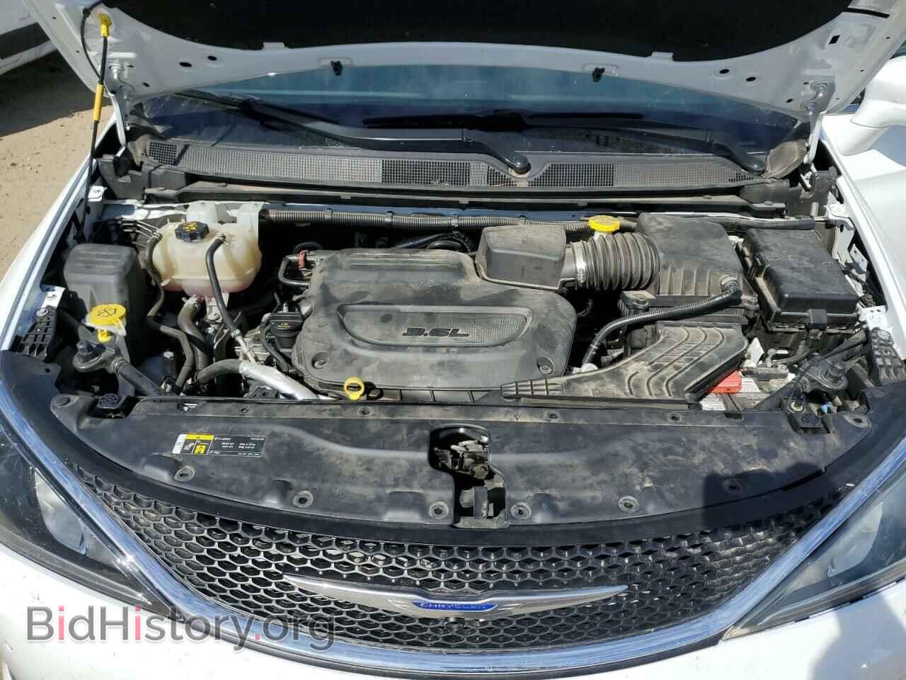 2019 CHRYSLER PACIFICA - VIN: 2C4RC1EG8KR629346 - Photo 12