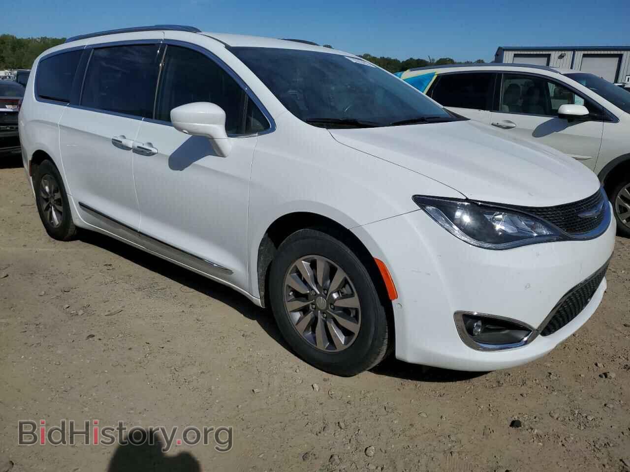 2019 CHRYSLER PACIFICA - VIN: 2C4RC1EG8KR629346 - Photo 4