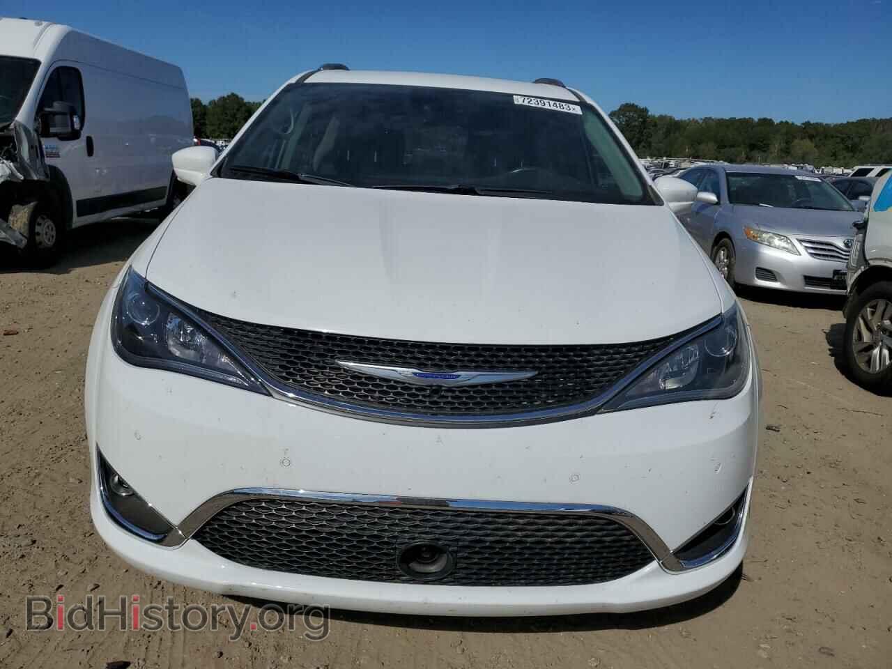 2019 CHRYSLER PACIFICA - VIN: 2C4RC1EG8KR629346 - Photo 5