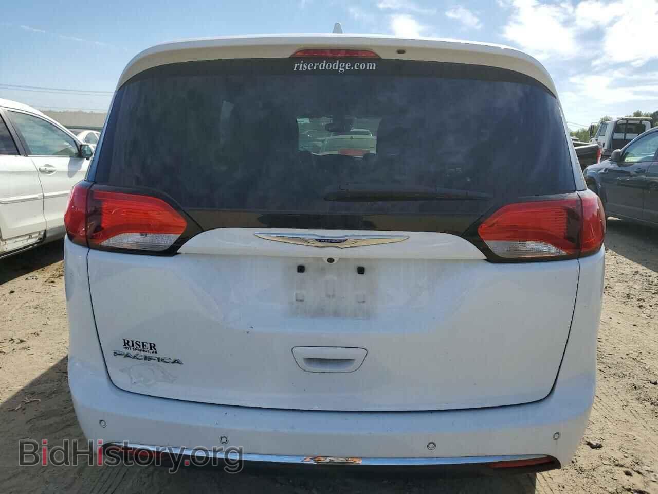 2019 CHRYSLER PACIFICA - VIN: 2C4RC1EG8KR629346 - Photo 6