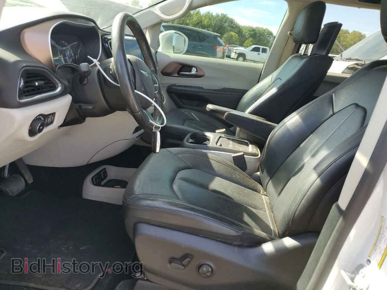 2019 CHRYSLER PACIFICA - VIN: 2C4RC1EG8KR629346 - Photo 7