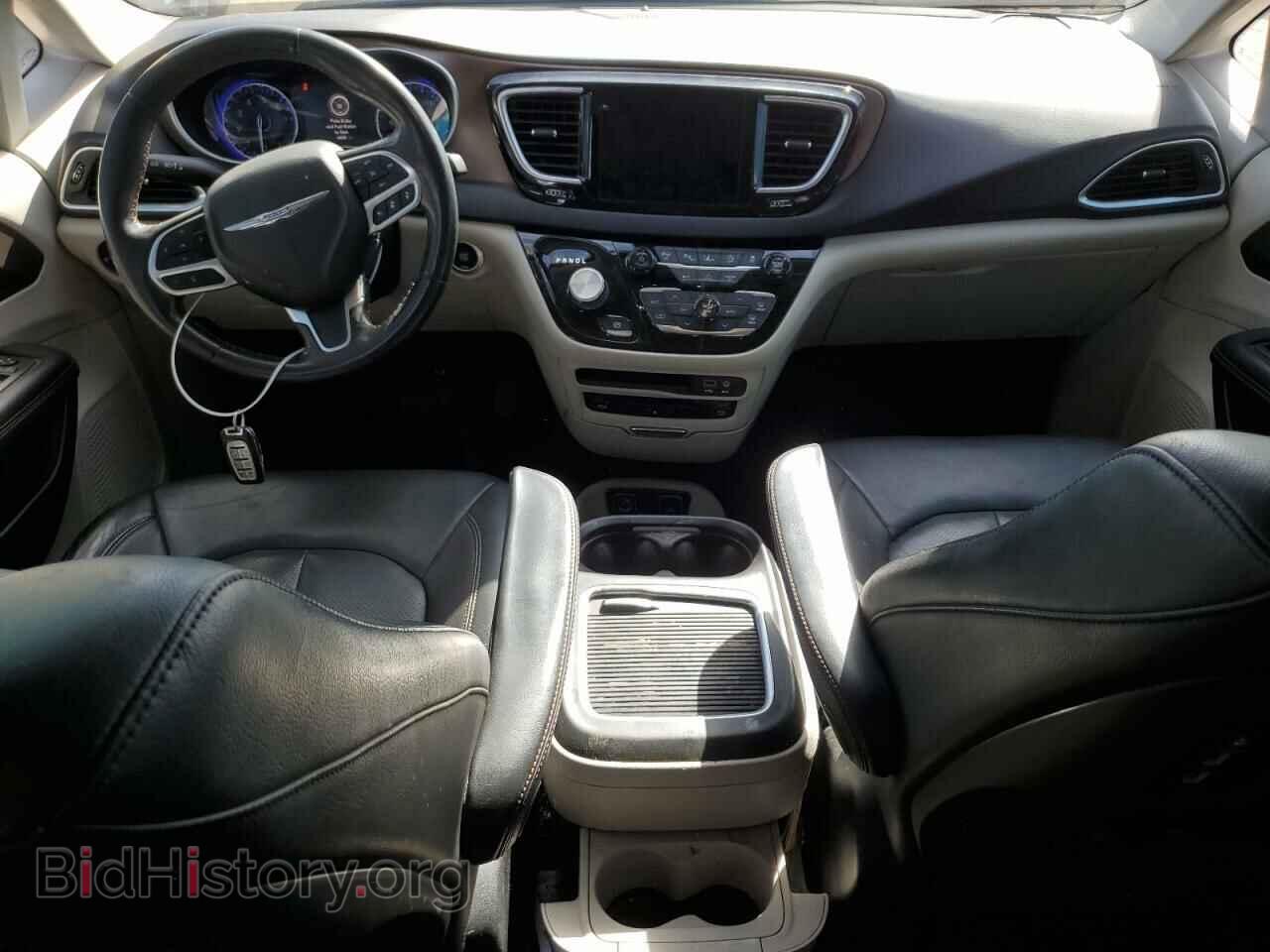 2019 CHRYSLER PACIFICA - VIN: 2C4RC1EG8KR629346 - Photo 8