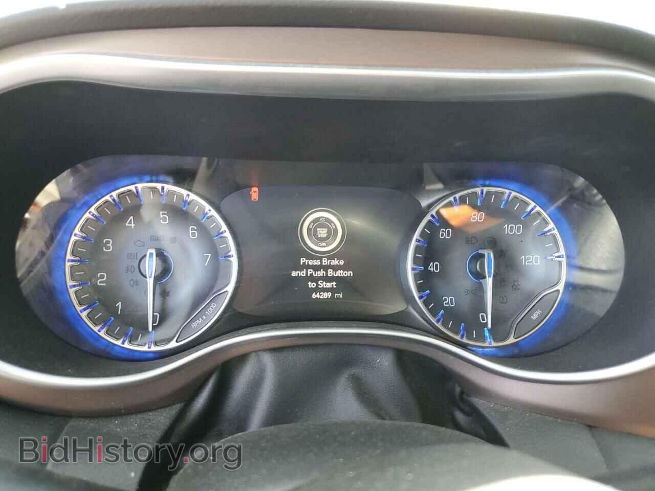 2019 CHRYSLER PACIFICA - VIN: 2C4RC1EG8KR629346 - Photo 9