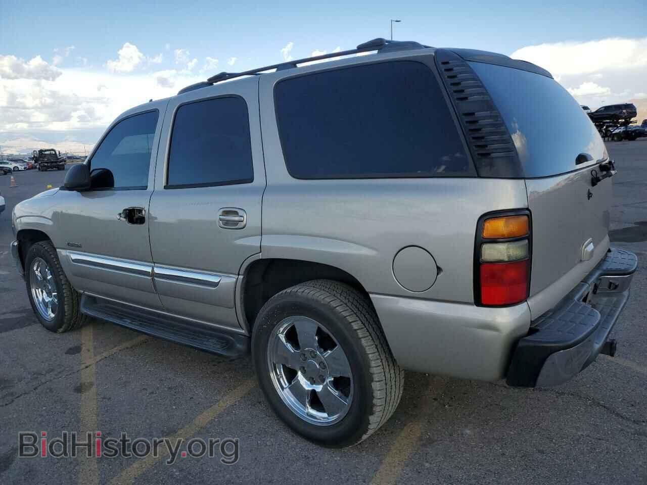 2006 GMC YUKON - VIN: 1GKEC13Z26R135499 - Фото 2