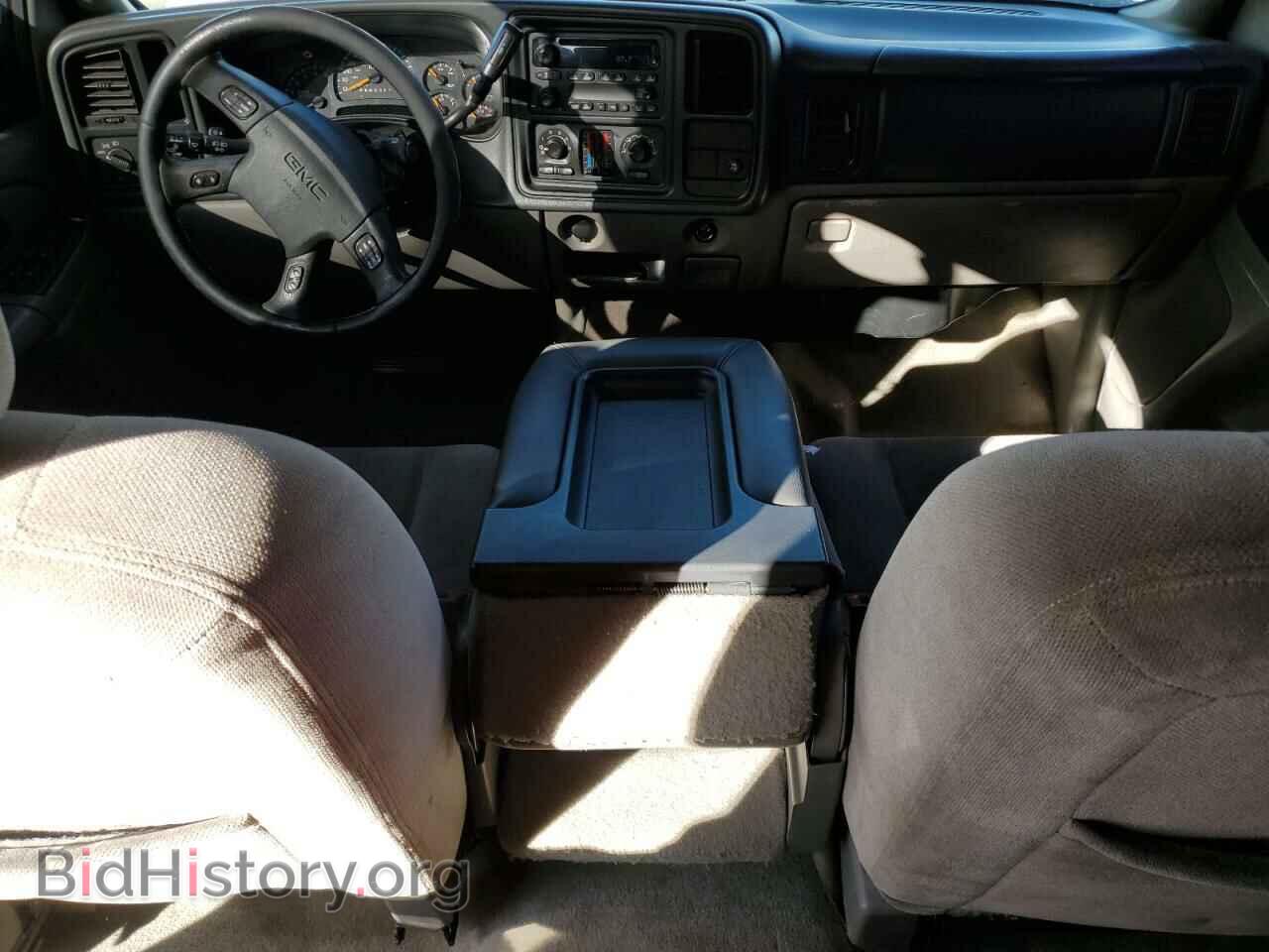 2006 GMC YUKON - VIN: 1GKEC13Z26R135499 - Фото 8