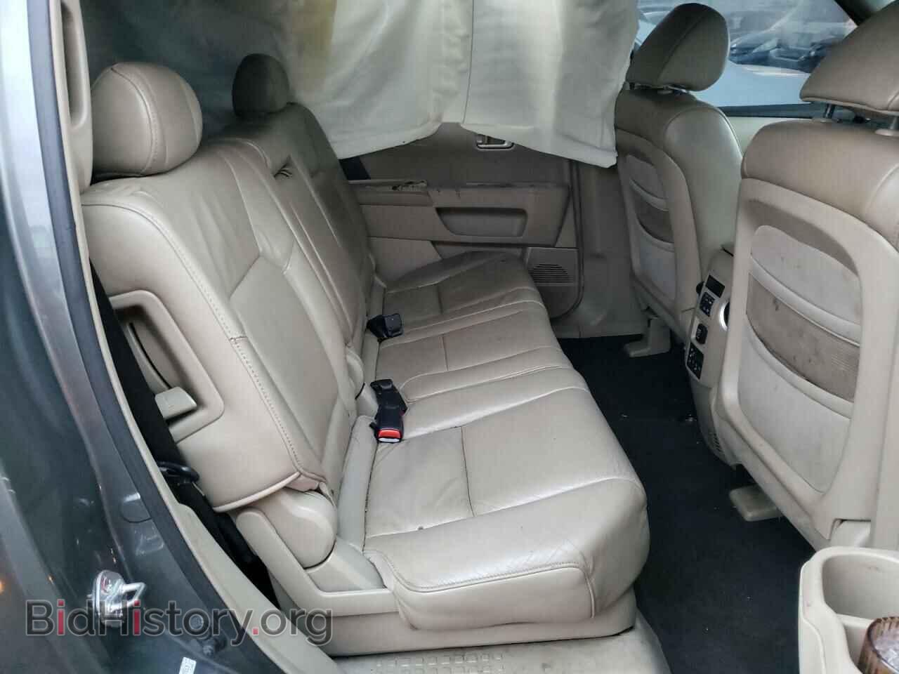 2009 HONDA PILOT - VIN: 5FNYF48639B017813 - Фото 11