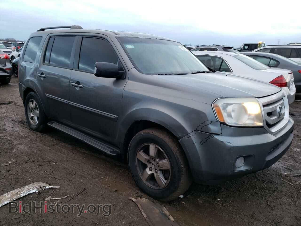 2009 HONDA PILOT - VIN: 5FNYF48639B017813 - Фото 4