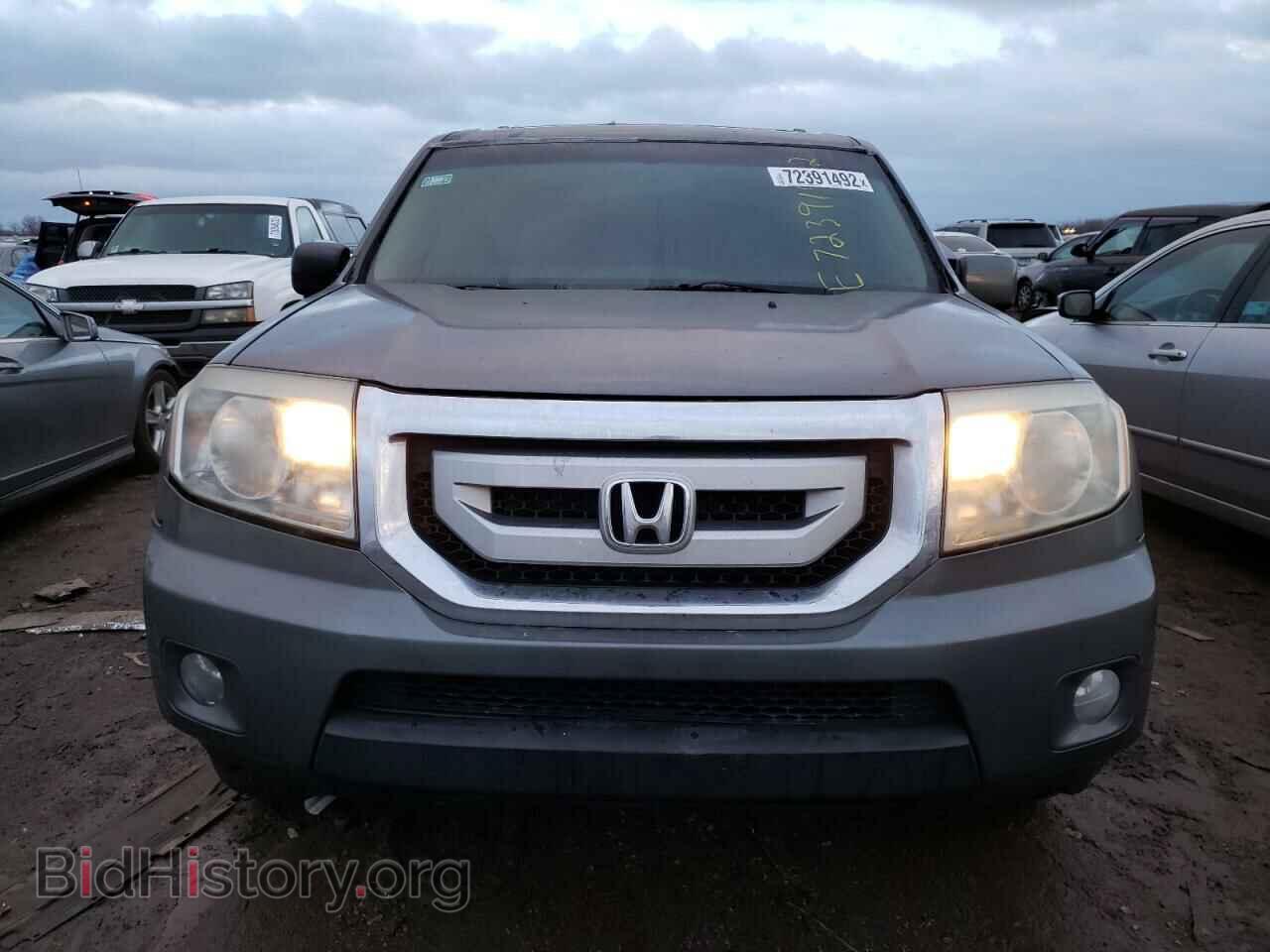 2009 HONDA PILOT - VIN: 5FNYF48639B017813 - Фото 5