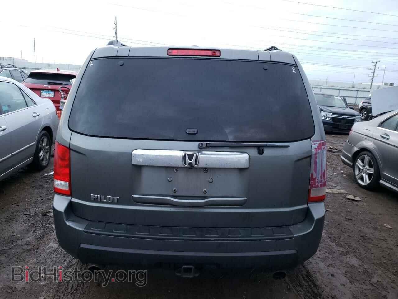 2009 HONDA PILOT - VIN: 5FNYF48639B017813 - Фото 6