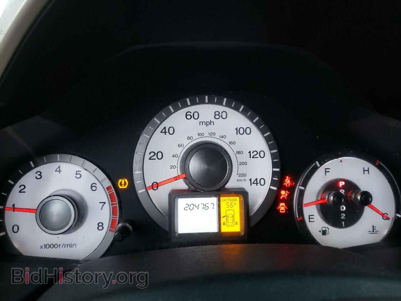 2009 HONDA PILOT - VIN: 5FNYF48639B017813 - Фото 9
