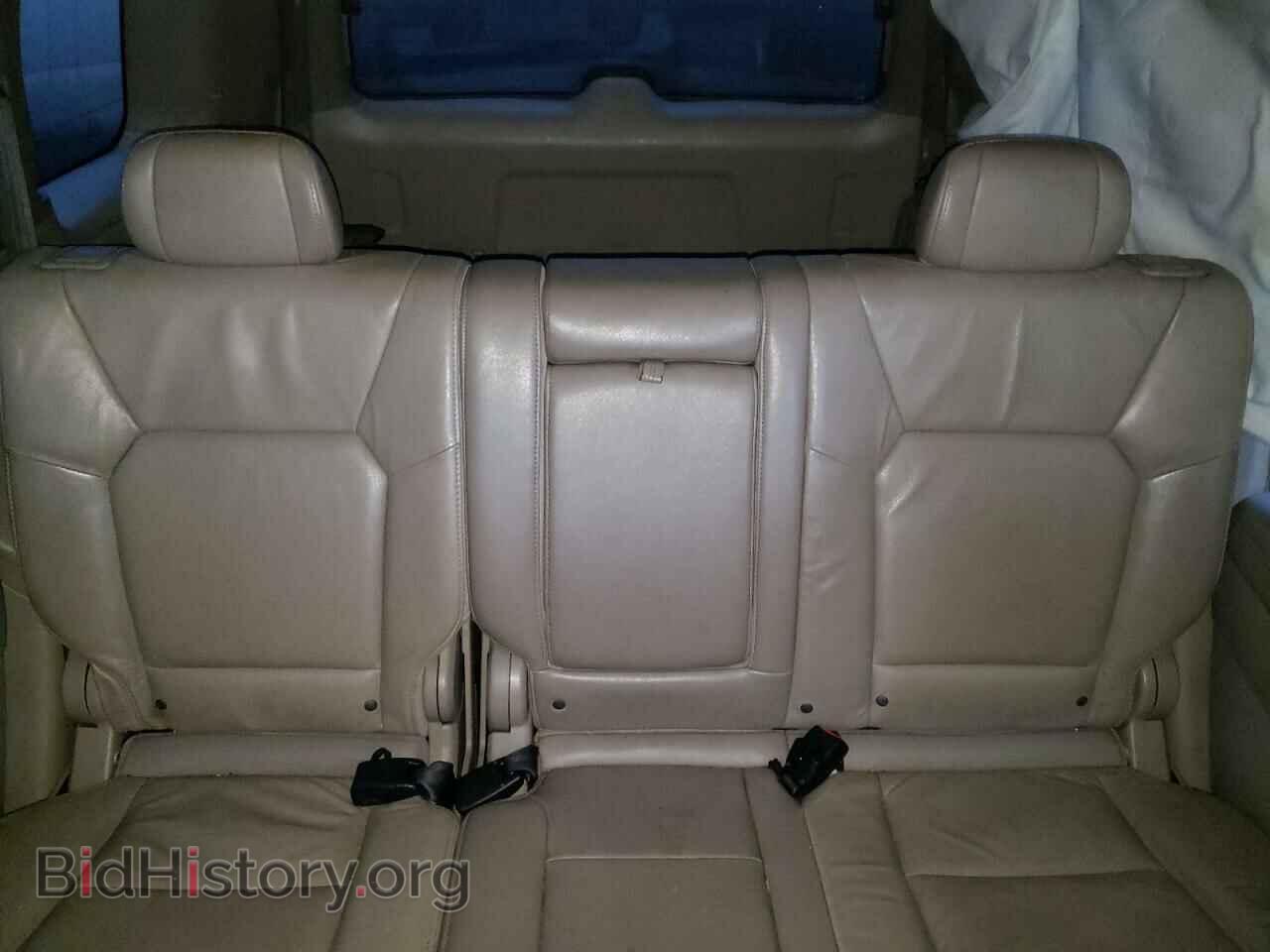 2009 HONDA PILOT - VIN: 5FNYF48639B017813 - Фото 10
