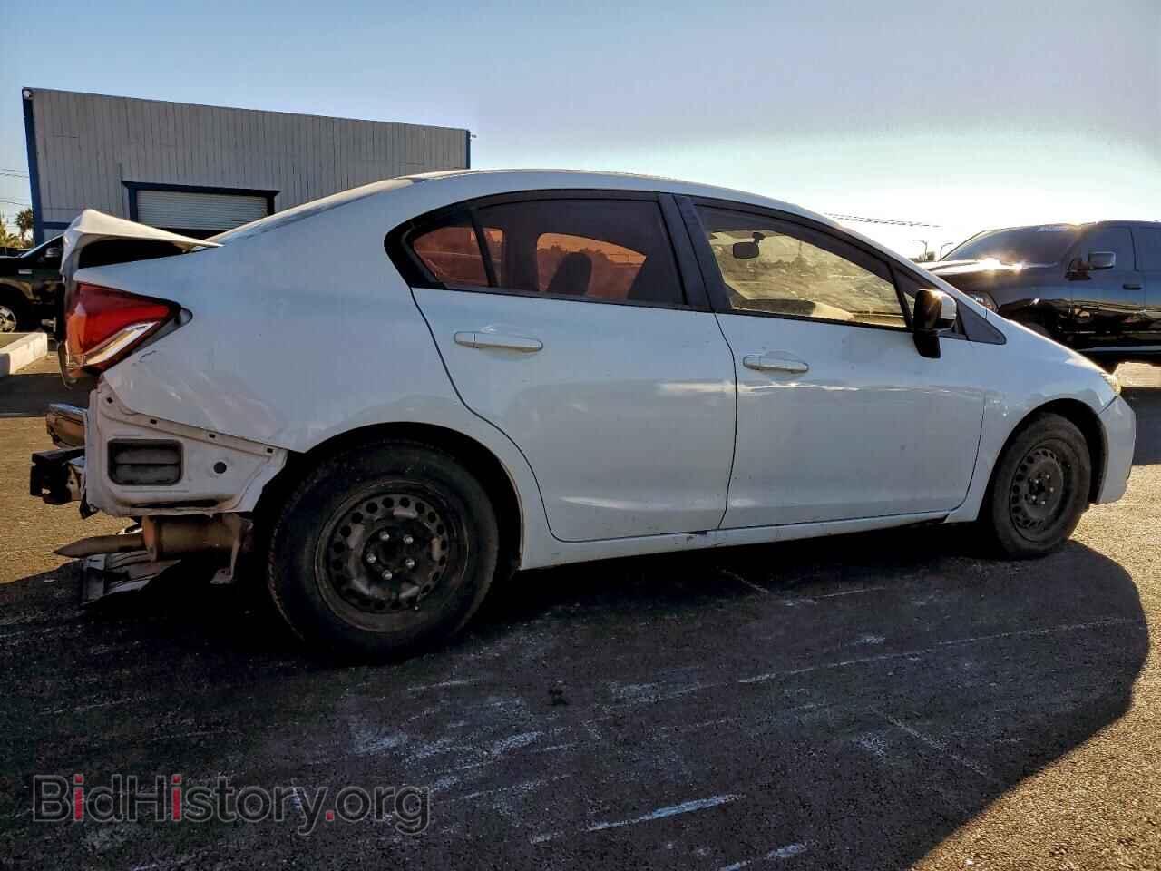 2014 HONDA CIVIC - VIN: 19XFB2F54EE208819 - Фото 3