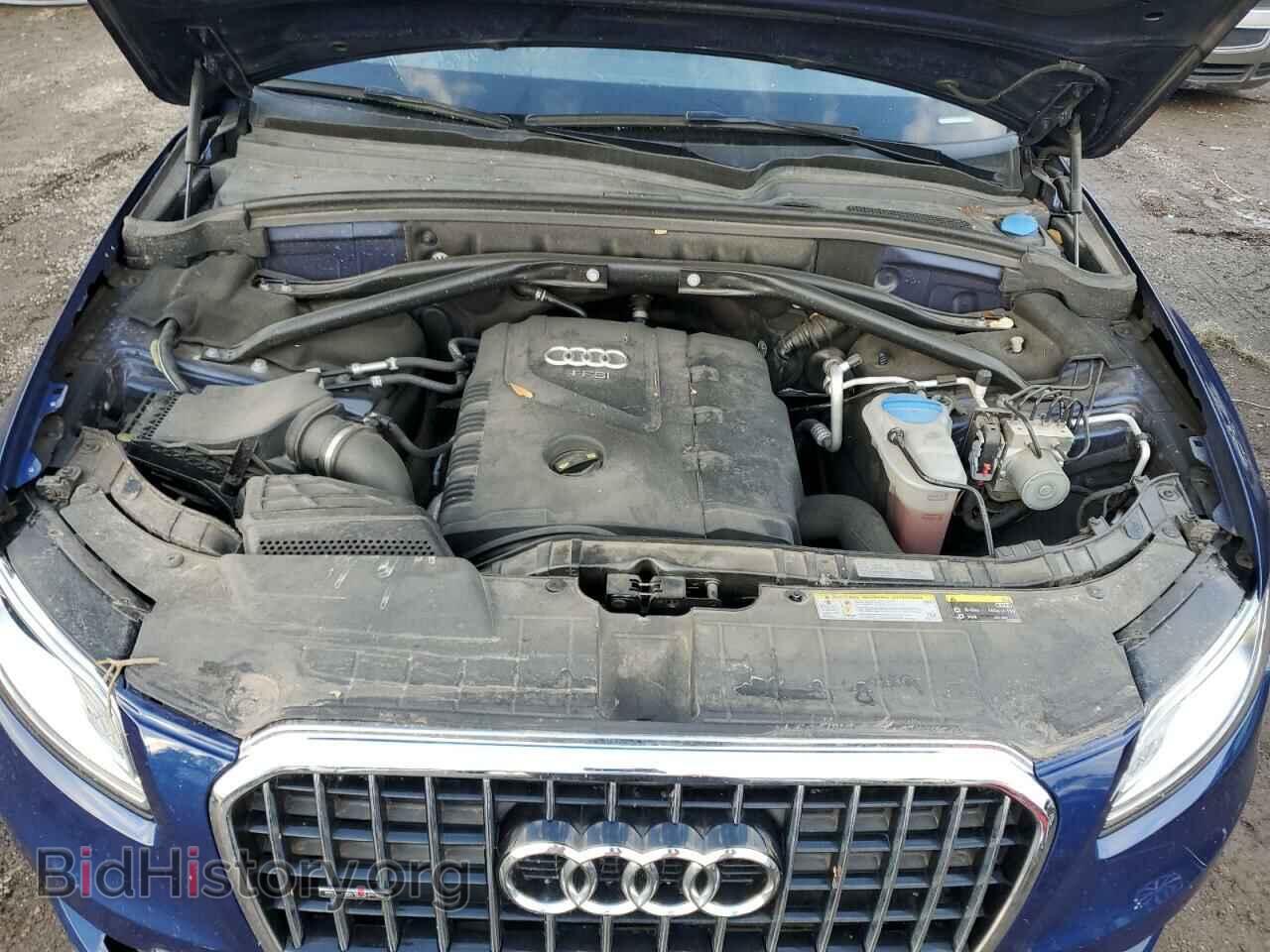 2015 AUDI Q5 - VIN: WA1LFAFP3FA146797 - Фото 12
