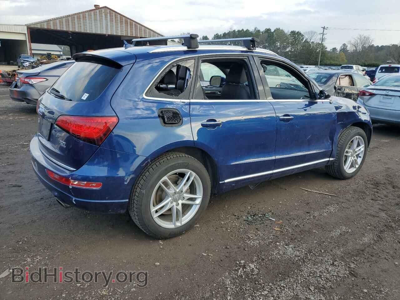 2015 AUDI Q5 - VIN: WA1LFAFP3FA146797 - Фото 3