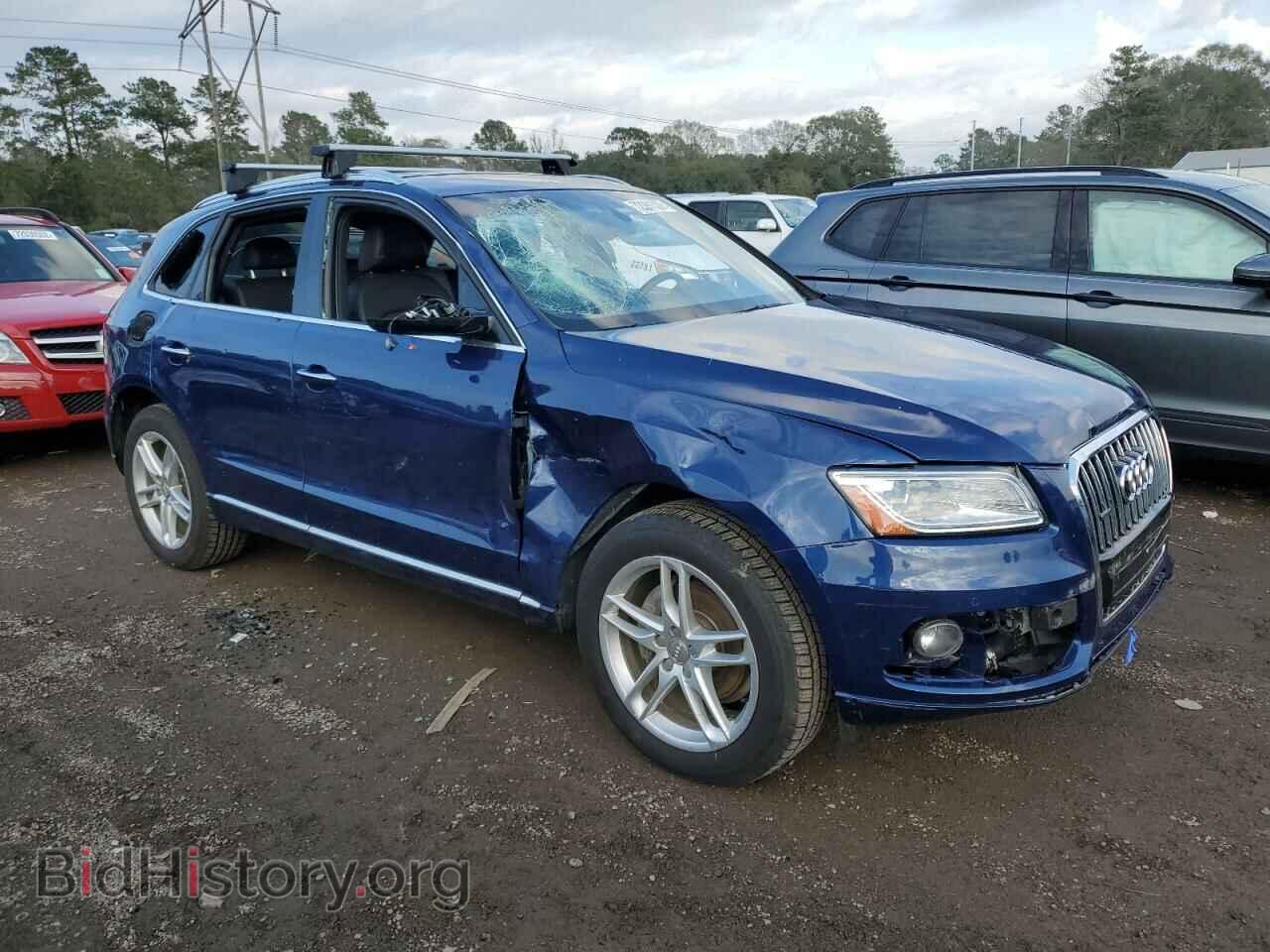2015 AUDI Q5 - VIN: WA1LFAFP3FA146797 - Фото 4