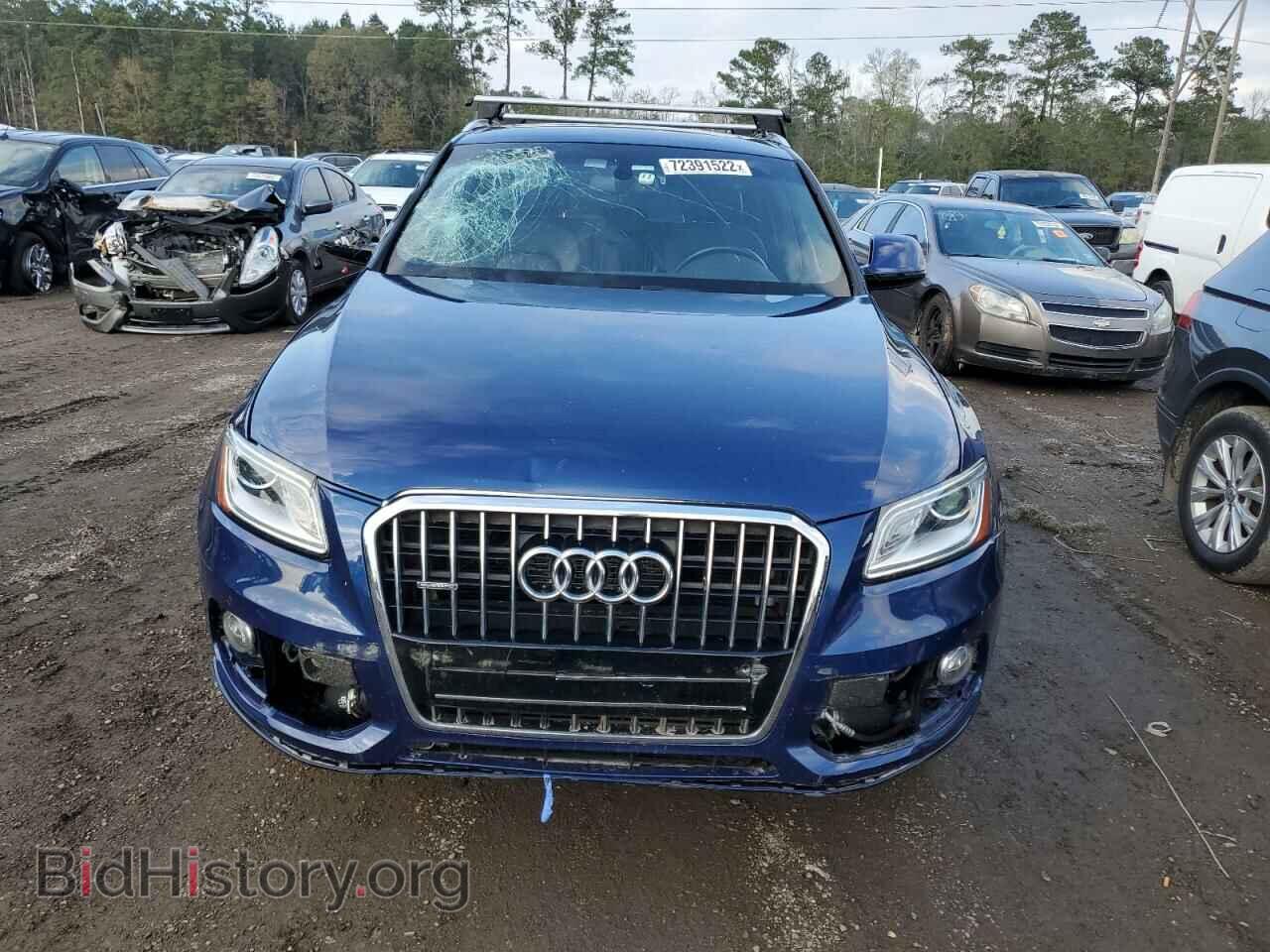 2015 AUDI Q5 - VIN: WA1LFAFP3FA146797 - Фото 5