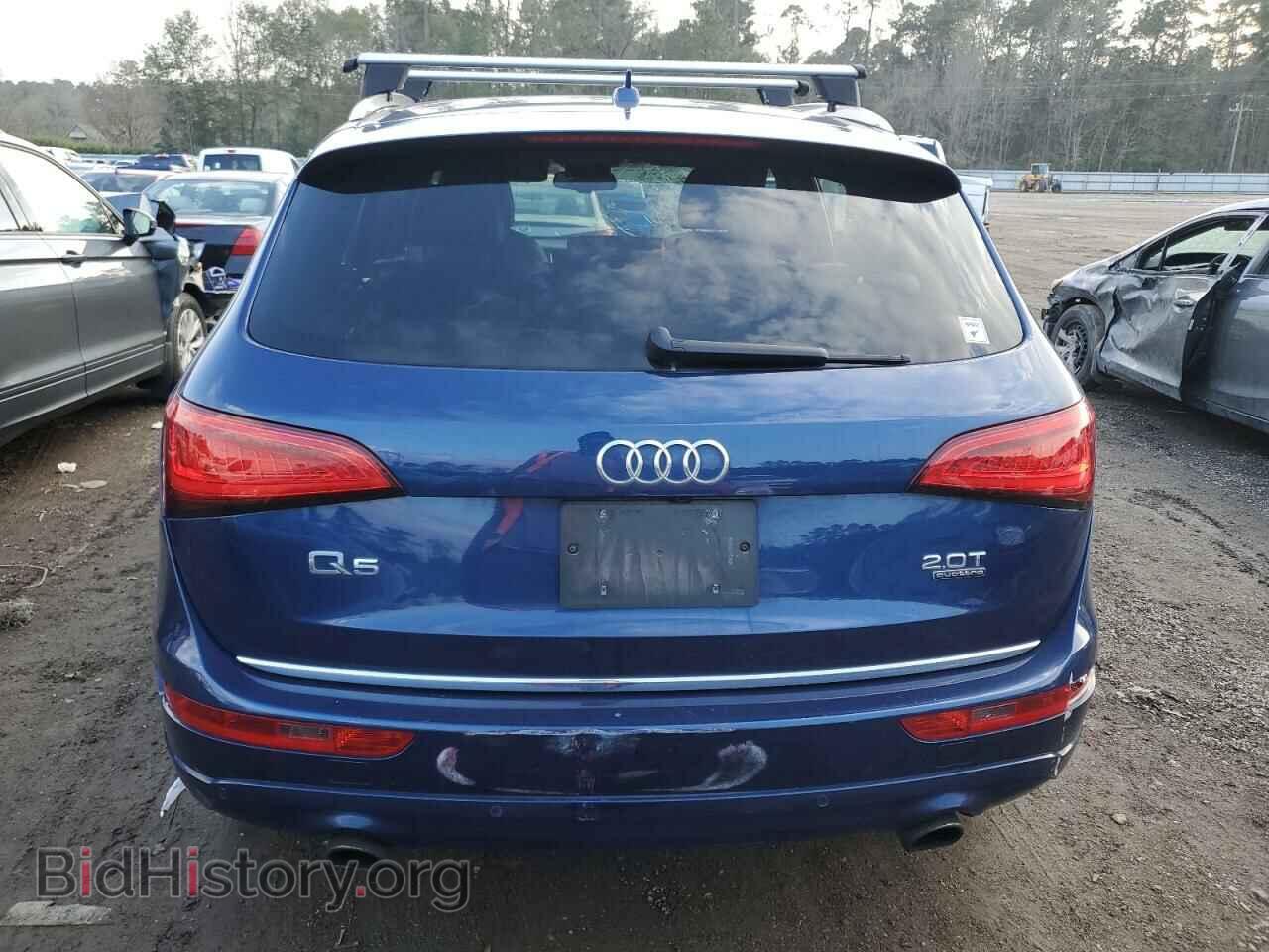 2015 AUDI Q5 - VIN: WA1LFAFP3FA146797 - Фото 6