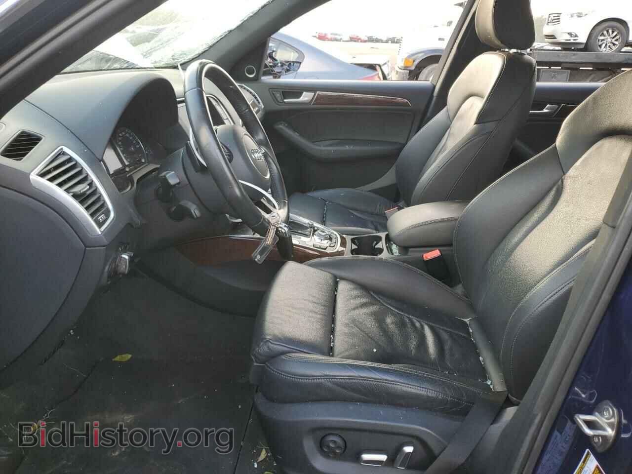 2015 AUDI Q5 - VIN: WA1LFAFP3FA146797 - Фото 7