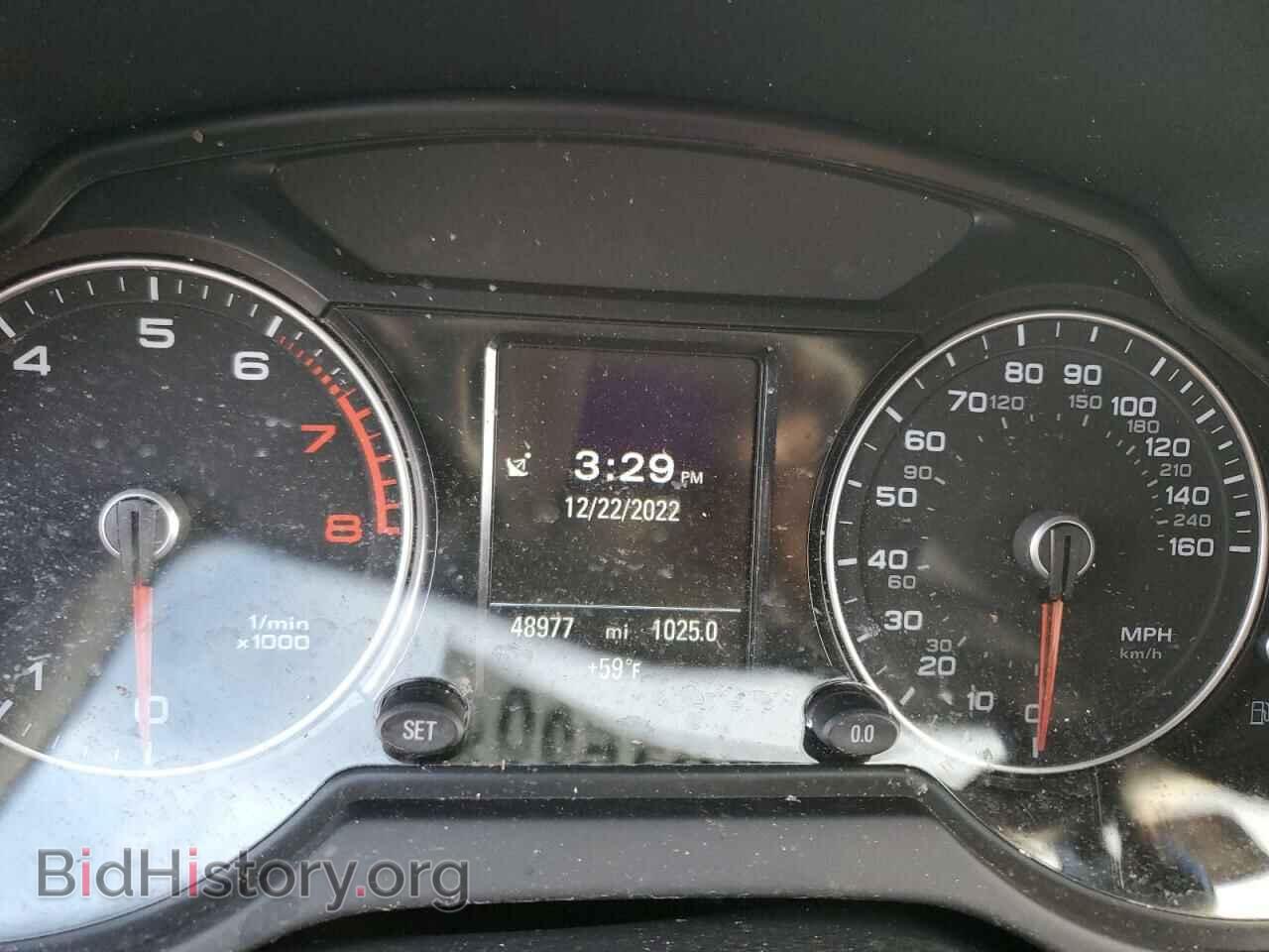 2015 AUDI Q5 - VIN: WA1LFAFP3FA146797 - Фото 9