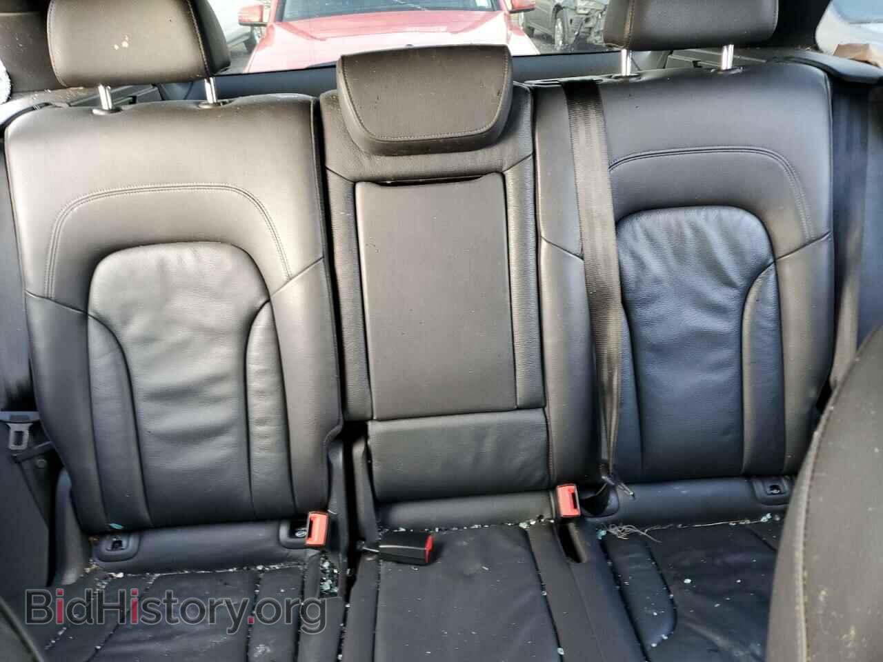 2015 AUDI Q5 - VIN: WA1LFAFP3FA146797 - Фото 10