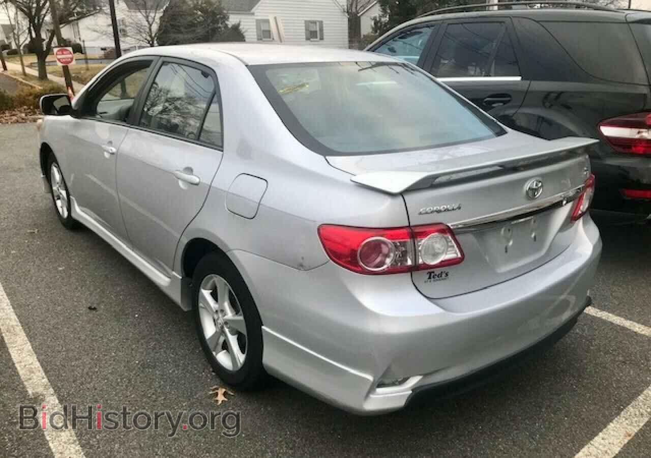 2012 TOYOTA COROLLA - VIN: 2T1BU4EE9CC778008 - Фото 3