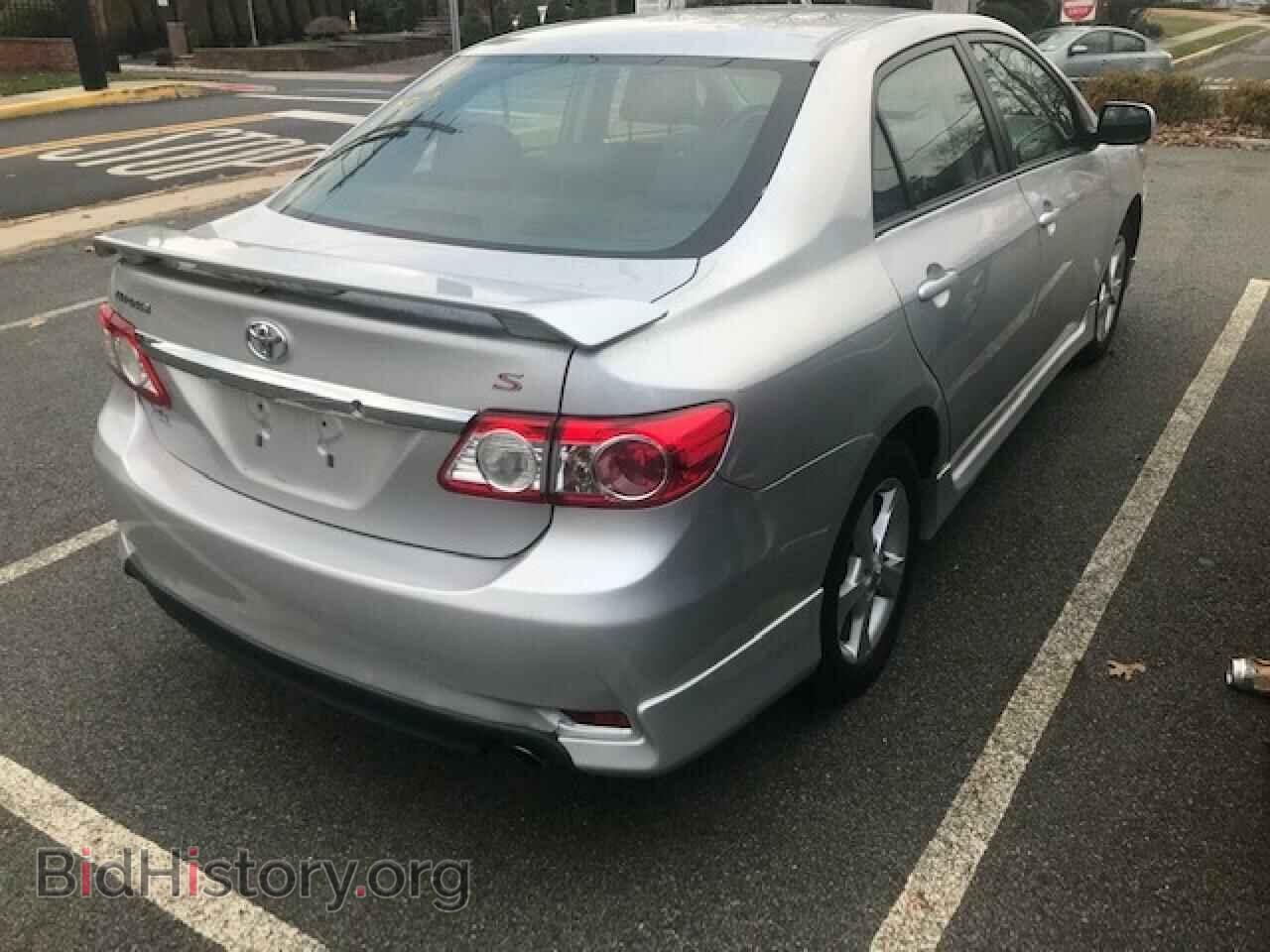 2012 TOYOTA COROLLA - VIN: 2T1BU4EE9CC778008 - Фото 4