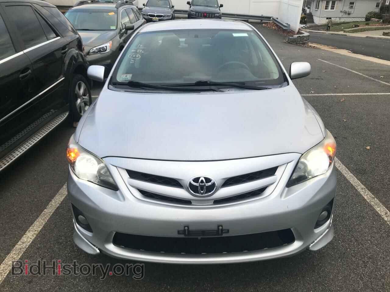 2012 TOYOTA COROLLA - VIN: 2T1BU4EE9CC778008 - Фото 5