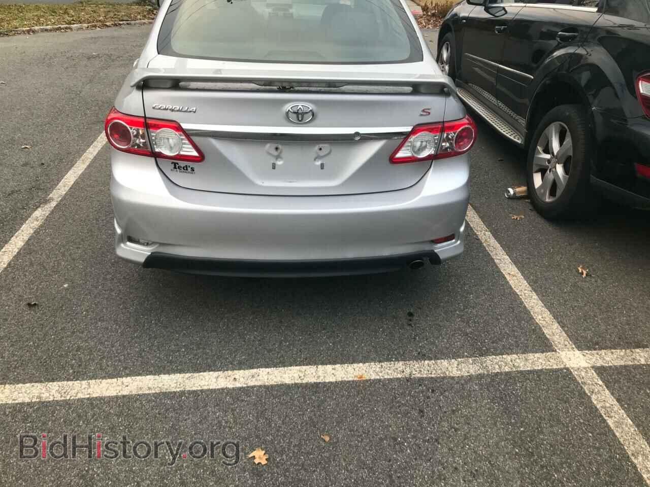 2012 TOYOTA COROLLA - VIN: 2T1BU4EE9CC778008 - Фото 6