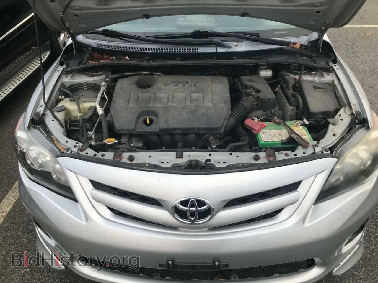 2012 TOYOTA COROLLA - VIN: 2T1BU4EE9CC778008 - Фото 7