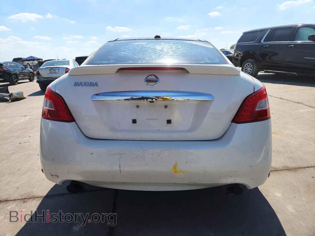 2010 NISSAN MAXIMA - VIN: 1N4AA5AP3AC859468 - Photo 6