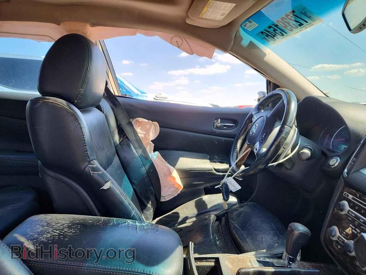 2010 NISSAN MAXIMA - VIN: 1N4AA5AP3AC859468 - Photo 7