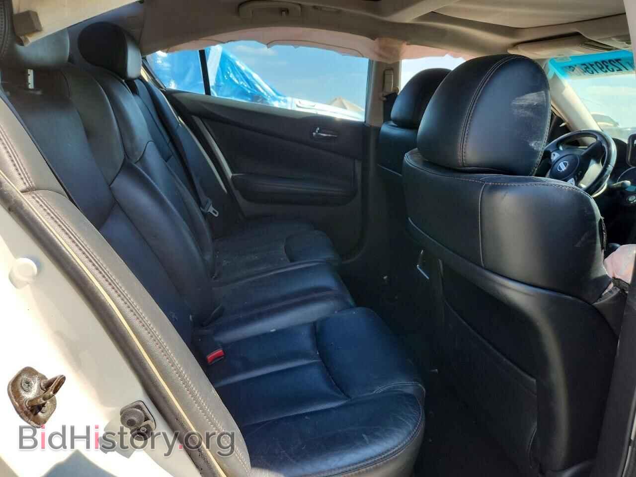2010 NISSAN MAXIMA - VIN: 1N4AA5AP3AC859468 - Photo 10