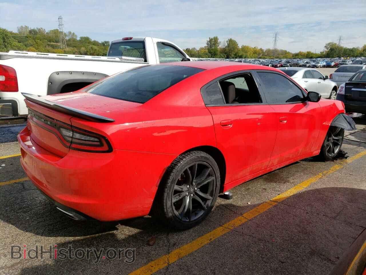 2017 DODGE CHARGER - VIN: 2C3CDXBG9HH525770 - Фото 3
