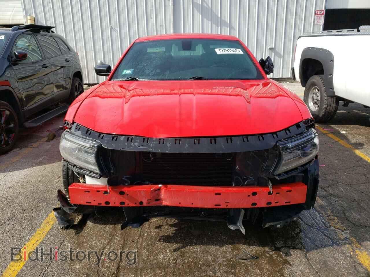 2017 DODGE CHARGER - VIN: 2C3CDXBG9HH525770 - Фото 5