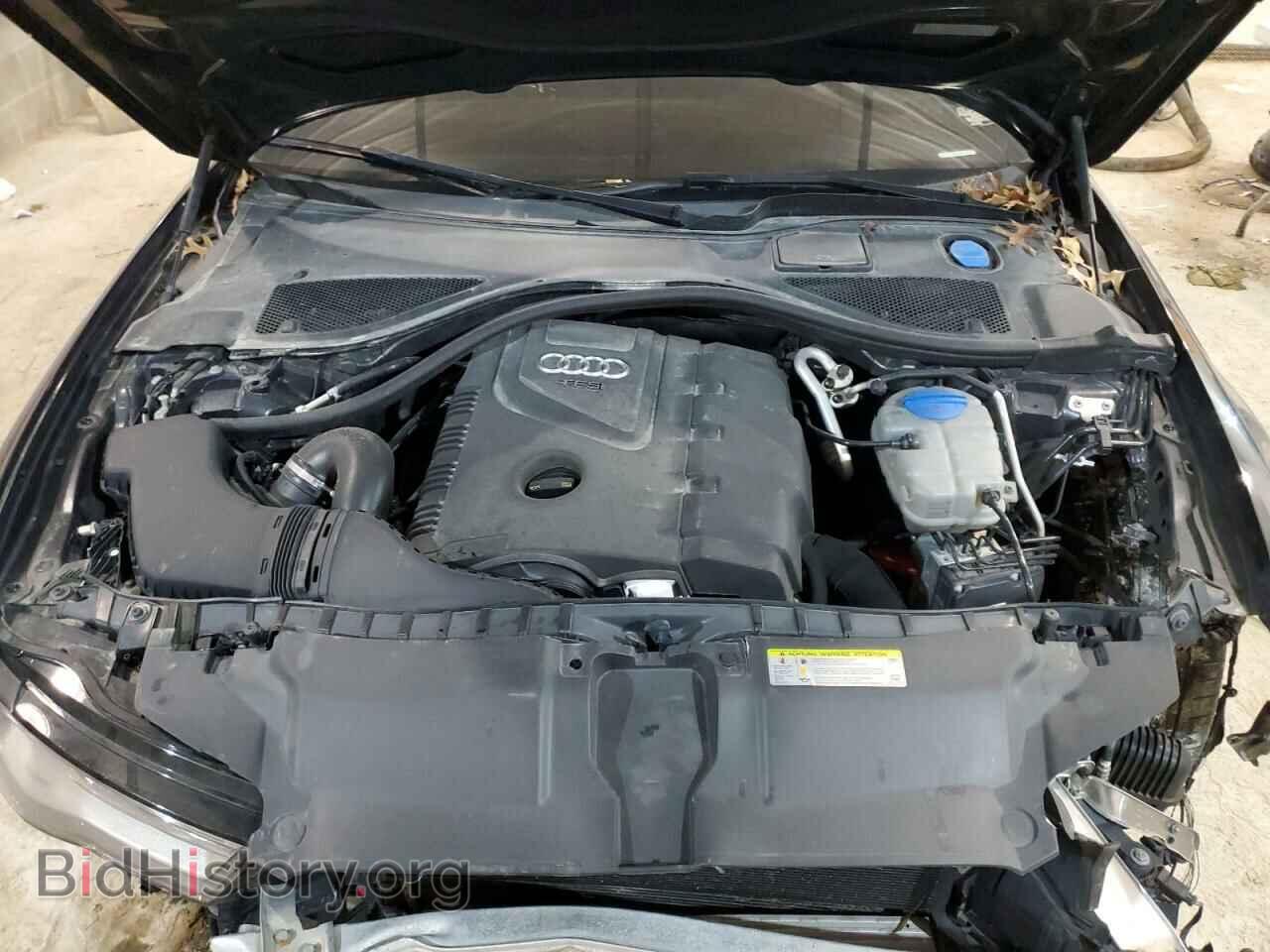 2015 AUDI A6 - VIN: WAUDFAFC2FN017513 - Фото 11