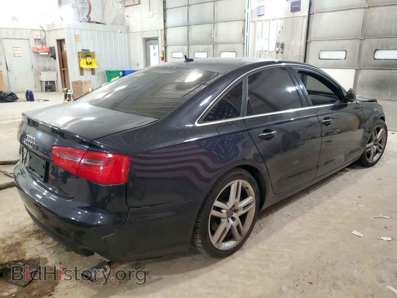 2015 AUDI A6 - VIN: WAUDFAFC2FN017513 - Фото 3