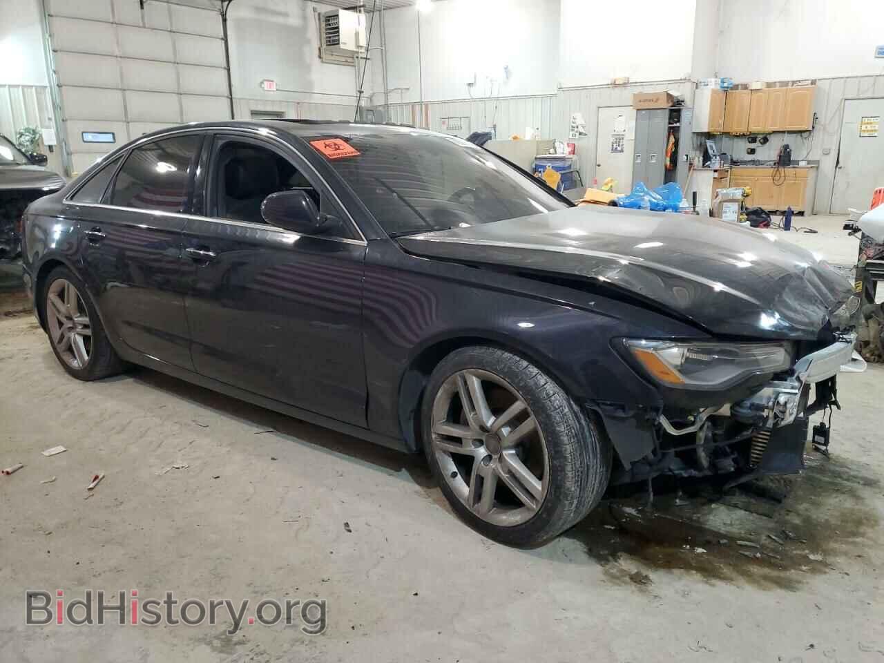 2015 AUDI A6 - VIN: WAUDFAFC2FN017513 - Фото 4