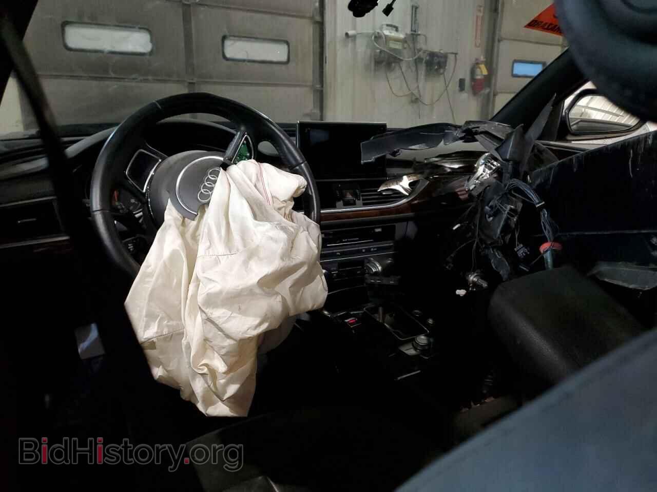 2015 AUDI A6 - VIN: WAUDFAFC2FN017513 - Фото 8