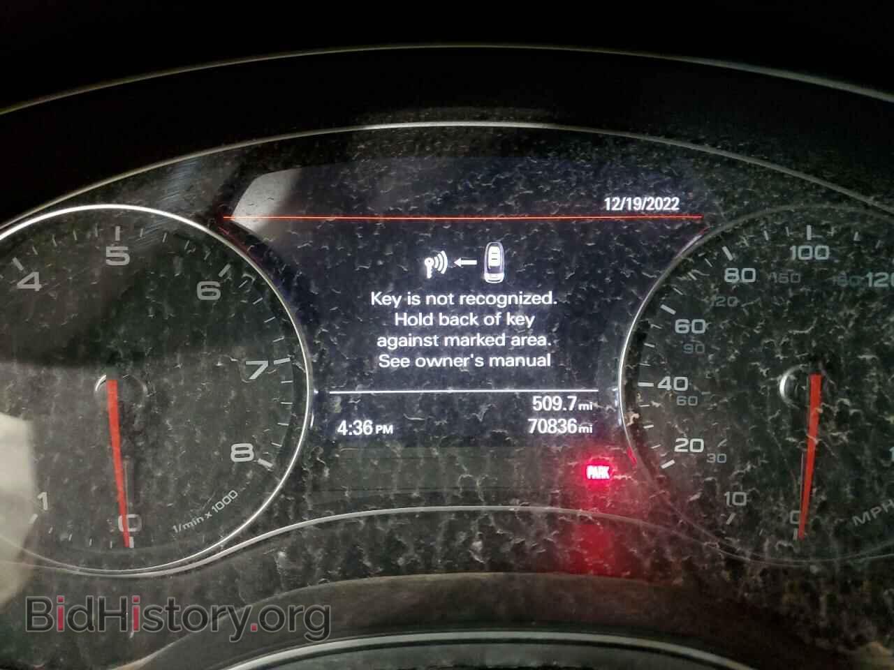 2015 AUDI A6 - VIN: WAUDFAFC2FN017513 - Фото 9