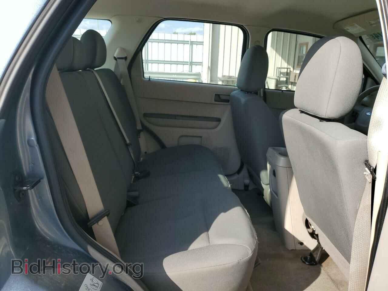 2012 FORD ESCAPE - VIN: 1FMCU0C72CKA34133 - Photo 11