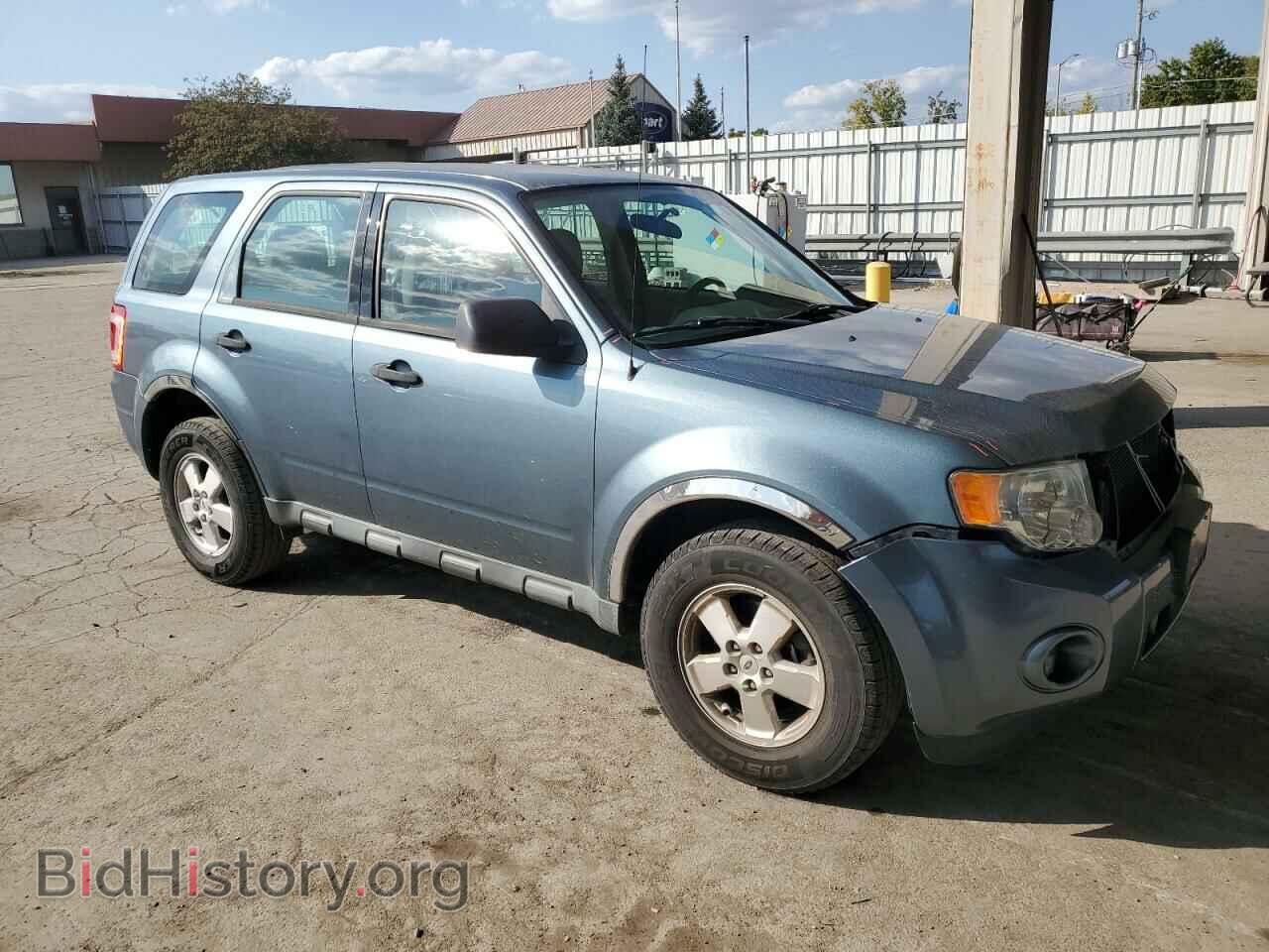 2012 FORD ESCAPE - VIN: 1FMCU0C72CKA34133 - Photo 4