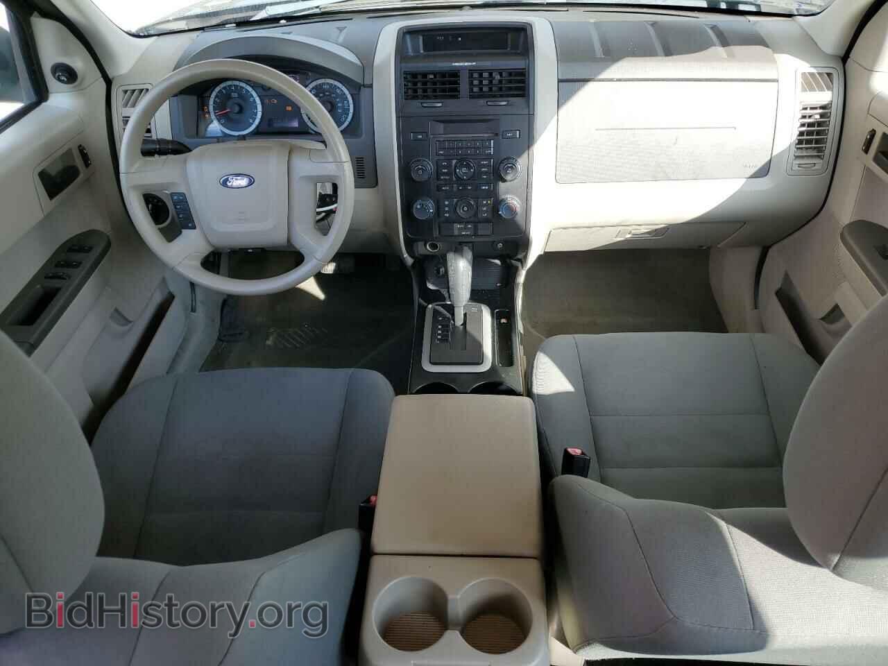 2012 FORD ESCAPE - VIN: 1FMCU0C72CKA34133 - Photo 8
