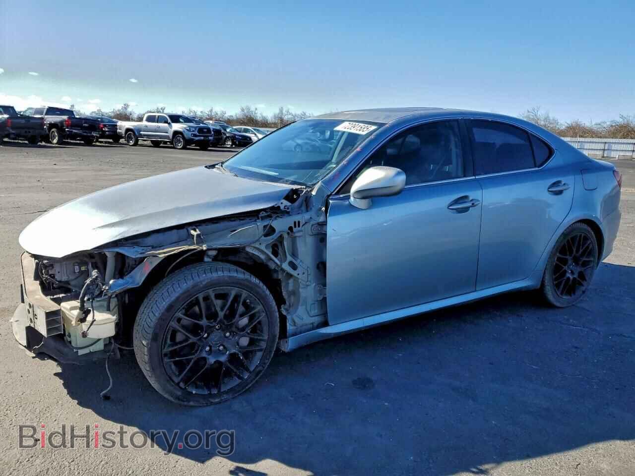 Photo JTHBE262365006738 - LEXUS IS 2006