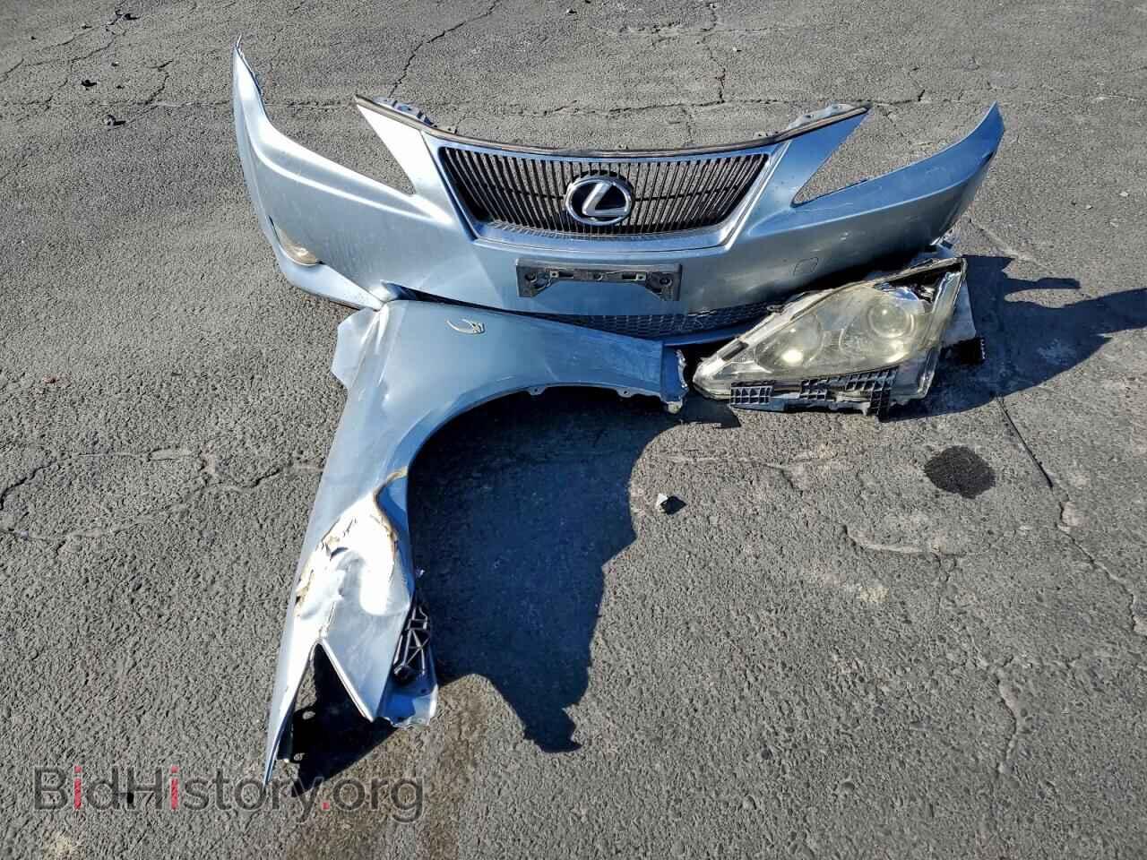 2006 LEXUS IS - VIN: JTHBE262365006738 - Фото 12